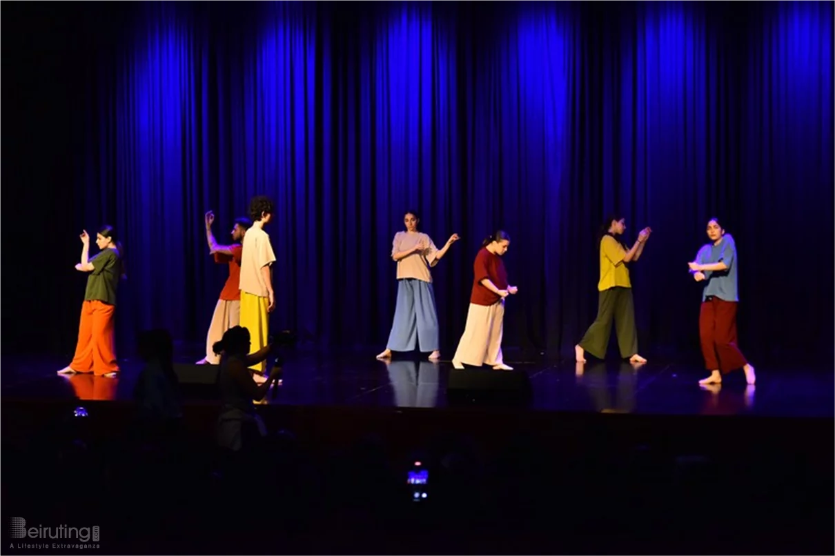 Liberation Dance Show by Zirka